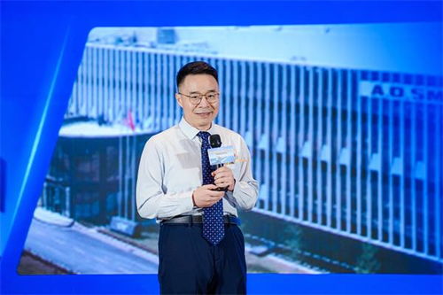A.O.史密斯邱步受邀出席中国燃气具技术大会，发表主题演讲引领行业新方向