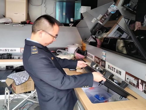 盐亭县市场监管局再出重拳 开展燃气具“周行动”专项检查